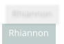 Rhiannon