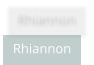 Rhiannon